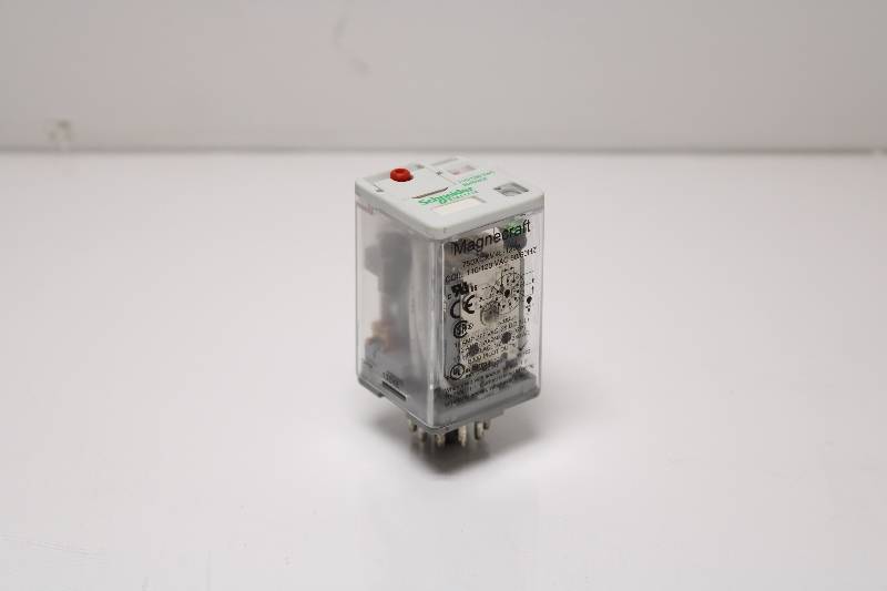 MAGNECRAFT 750XCXM4L-120A NSNBC02 - RELAY