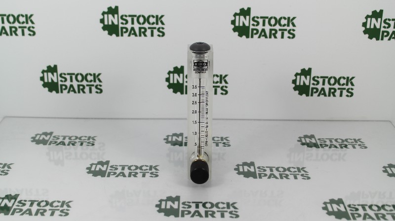 KING INSTRUMENTS 75302113C-06 3"/PVC/EPR/BR/3.5 GPM FLOWMETER NS