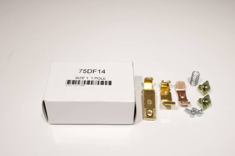 SIEMENS 75DF14 NSFBC01 - CONTACTOR