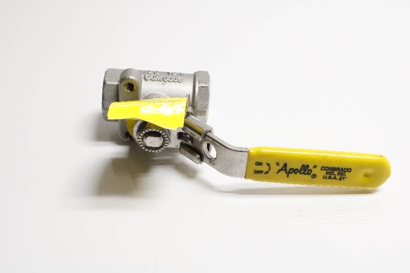 APOLLO VALVES 76-102-27A NSNBC01 - BALL VALVE