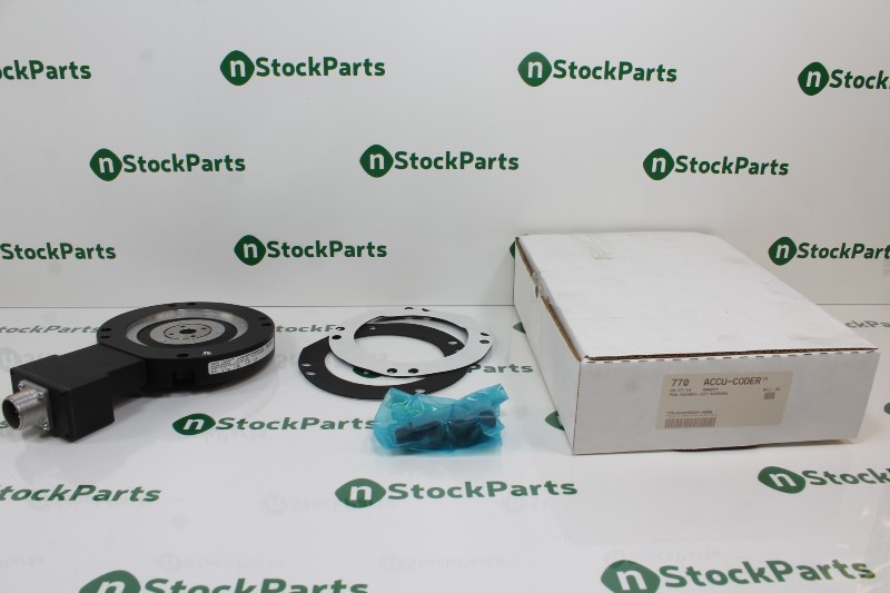 ENCODER PRODUCTS 770-B-S-4096-Q-HV-A-X-Y-N-N NSFBC15