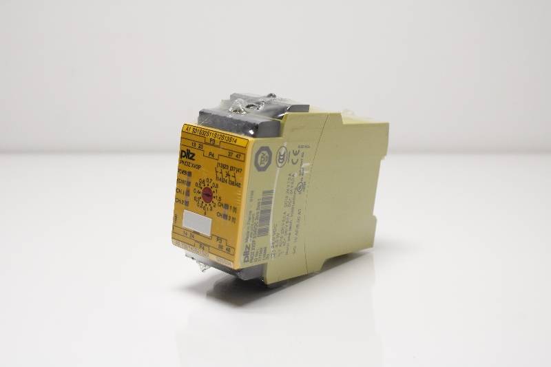 PILZ 777502 NSNBC01 - RELAY