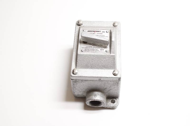 ARROW HART 7810ED NSNB - CONTACTOR