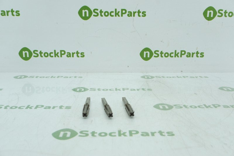 BRUBAKER TOOL 7/16-14-NC-GH3 3 PK TAPS NSNB