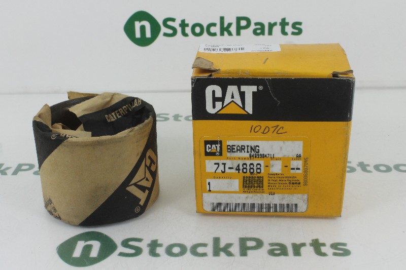 CATERPILLAR 7J-4888 BEARING SLEEVE NSFB