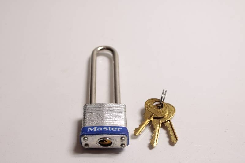 MASTER LOCK 7KALJ3KEY NSNB