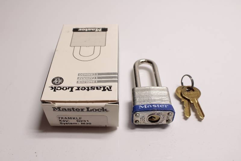 MASTER LOCK 7KAMKLF NSFB