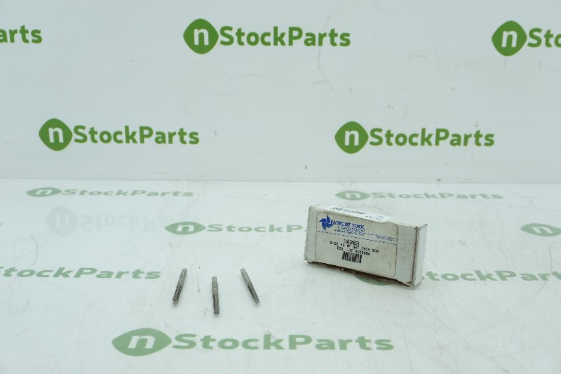 FASTCUT TOO 8-36-NF-GH2-HSS 3 PACK TAPS NSFB