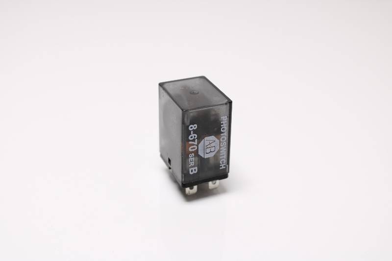 ALLEN-BRADLEY 8-670 SER B NSNBC01