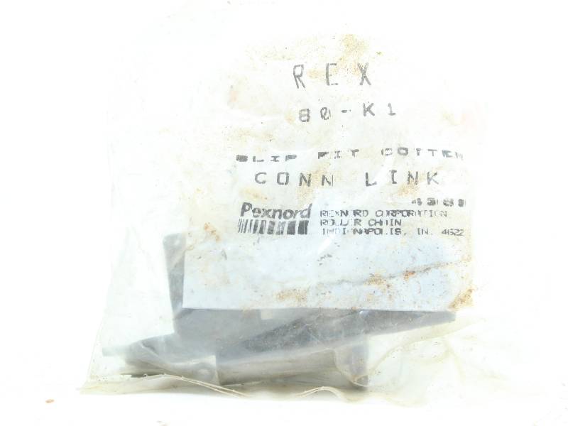 REXNORD 80-1C OFFSET LINK 80-K1 NSFB