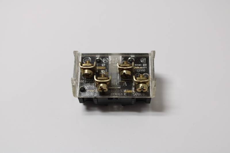 ALLEN-BRADLEY 800T-XAI SER E NSNBC01