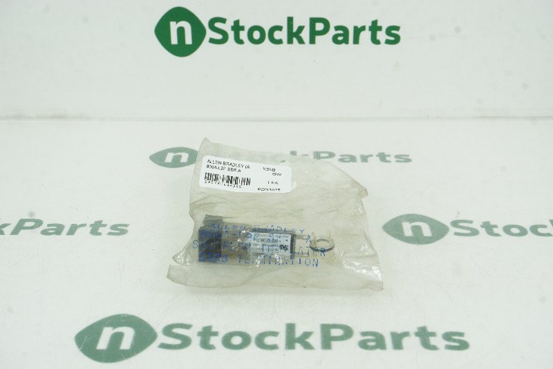 ALLEN-BRADLEY 800A-L2F SER.A NSNB
