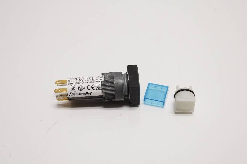 ALLEN-BRADLEY 800A-M2BB4L SER B NSNB