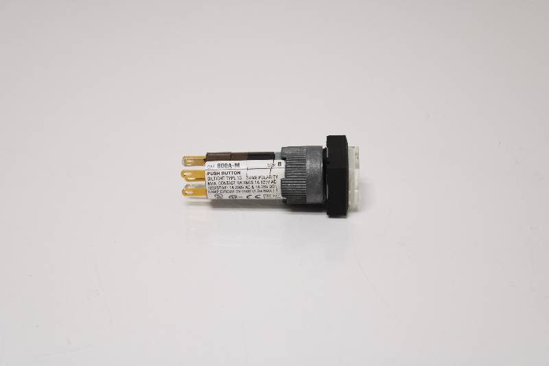 ALLEN-BRADLEY 800A-M2BC4L SER B NSNB
