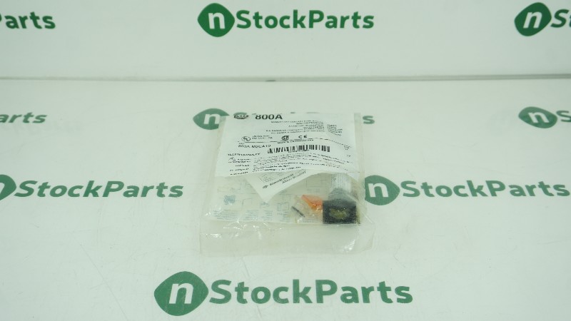 ALLEN-BRADLEY 800A-M2CA10 SER.B NSFB