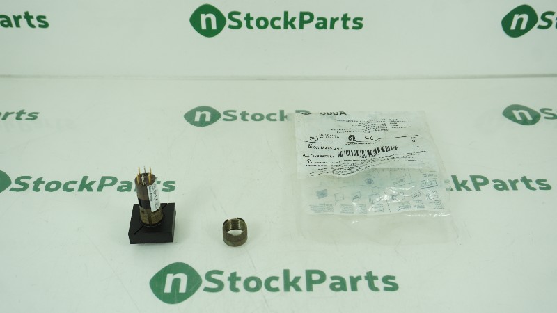 ALLEN-BRADLEY 800A-M2DC24C SER.B NSFB