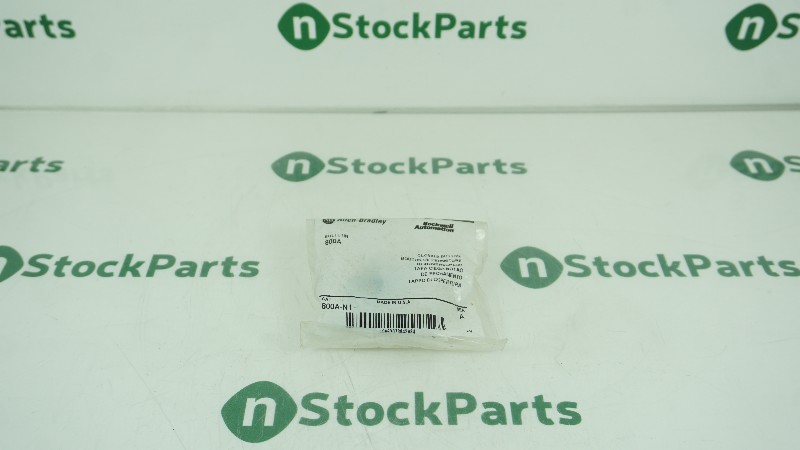 ALLEN-BRADLEY 800A-N1 SER. A CLOSING BUTTON NSFB