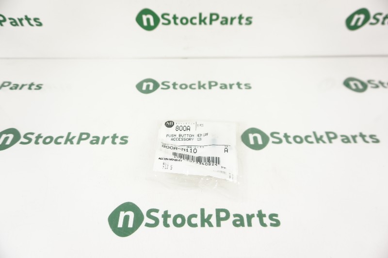 ALLEN-BRADLEY 800A-N110 SER.A LAMP NSFB