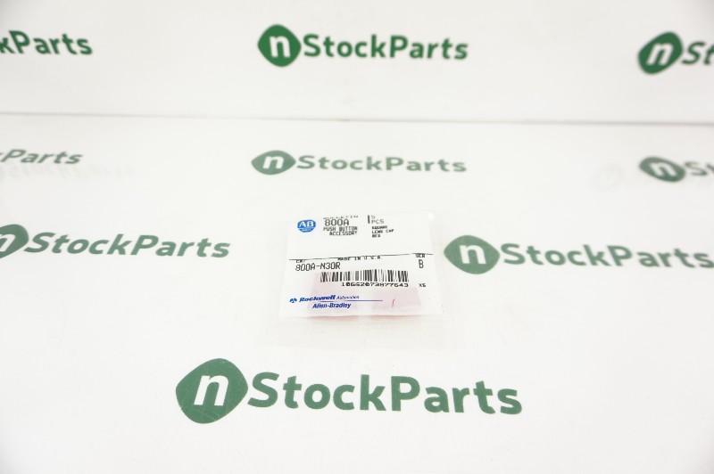 ALLEN-BRADLEY 800A-N30R SER.B LENS NSFB