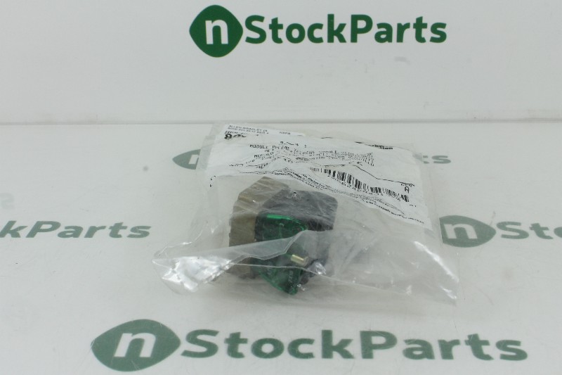 ALLEN-BRADLEY 800E-2DL3X10 SER A POWER MODULE NSFB