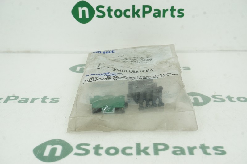 ALLEN-BRADLEY 800E-4LX10 SER. B NSFB