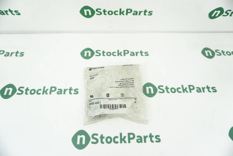 ALLEN-BRADLEY 800E-AEL1 SER. A NSFB