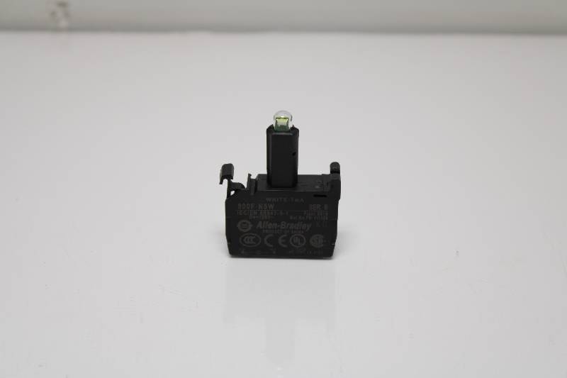 ALLEN-BRADLEY 800F-N5W SER B NSNB - CONTACTOR