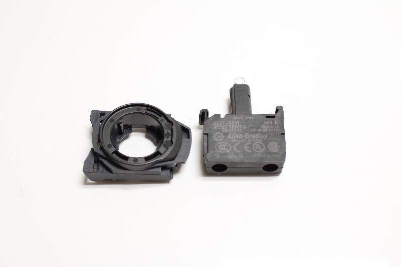 ALLEN-BRADLEY 800F-PN3W SER A NSNB - CONTACTOR