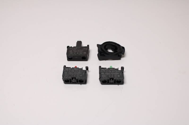 ALLEN-BRADLEY 800F-PN5WX11 SER A NSNB - CONTACTOR