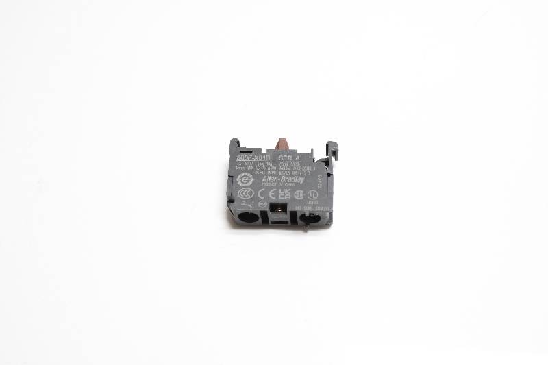 ALLEN-BRADLEY 800F-X01B SER A NSNBC01