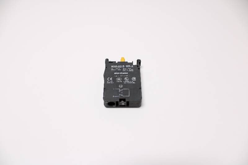 ALLEN-BRADLEY 800F-X01S SER A NSNBC01