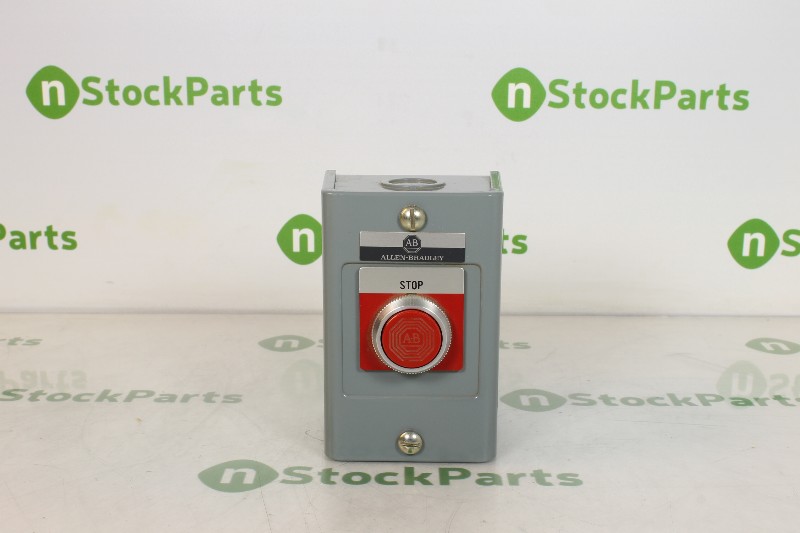 ALLEN-BRADLEY 800H-1HZ SER.L NSNB