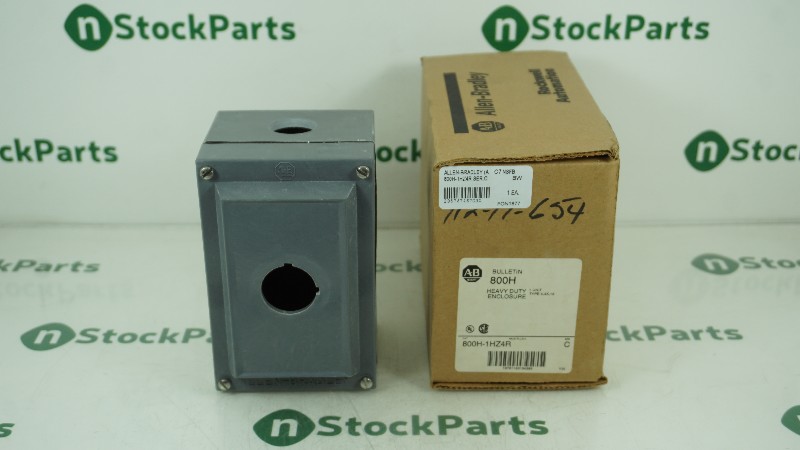 ALLEN-BRADLEY 800H-1HZ4R SER.C NSFBC7