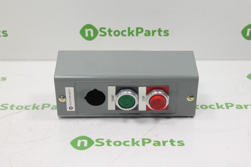 ALLEN-BRADLEY 800H-2HAR SER.M NSFB