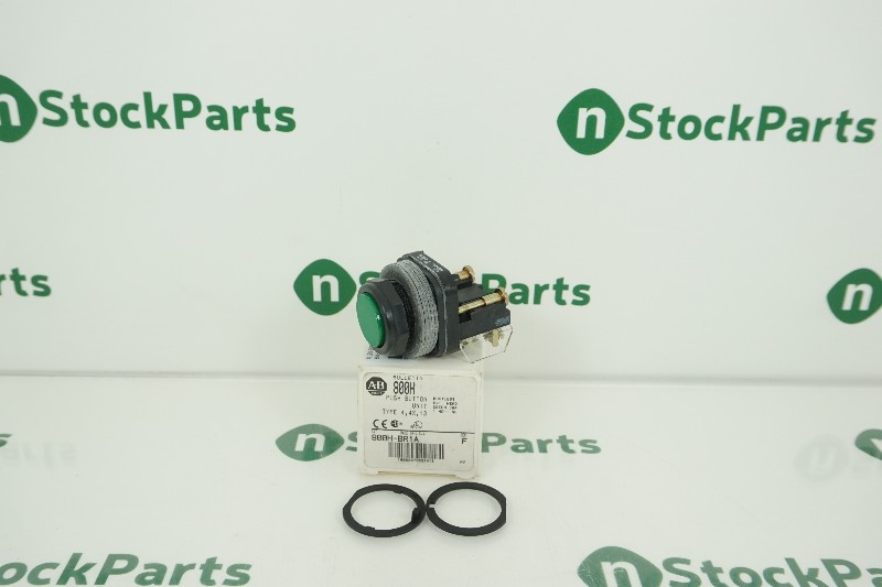 ALLEN-BRADLEY 800H-BR1A-F PUSH BUTTON UNIT NSNB