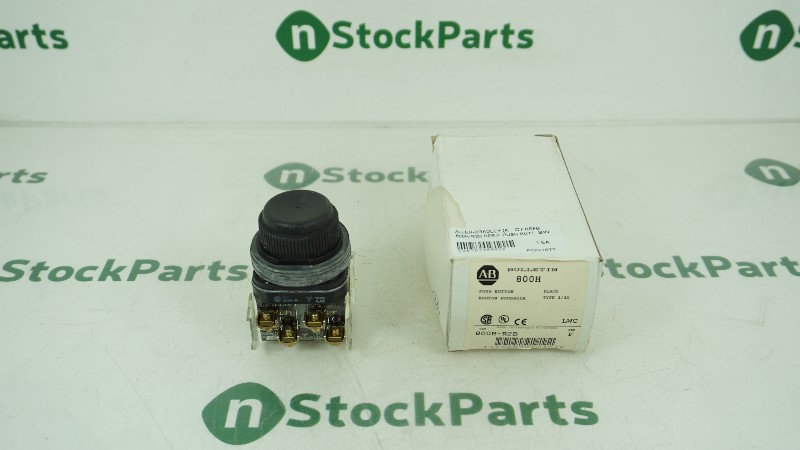 ALLEN-BRADLEY 800H-R2B SER.F NSFBC7