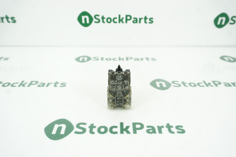 ALLEN-BRADLEY 800M-XAK SER. A NSNB