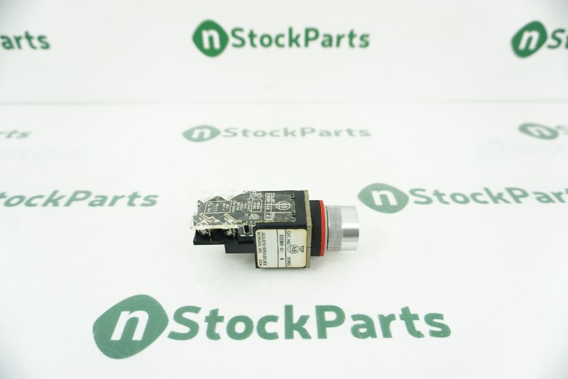 ALLEN-BRADLEY 800MR-A1AK SER.C GREEN NSNB