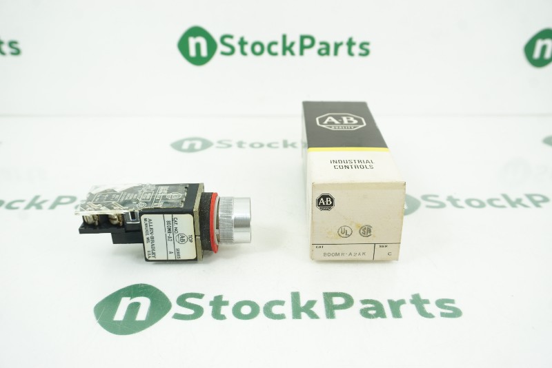 ALLEN-BRADLEY 800MR-A2AK SER.C NSFB