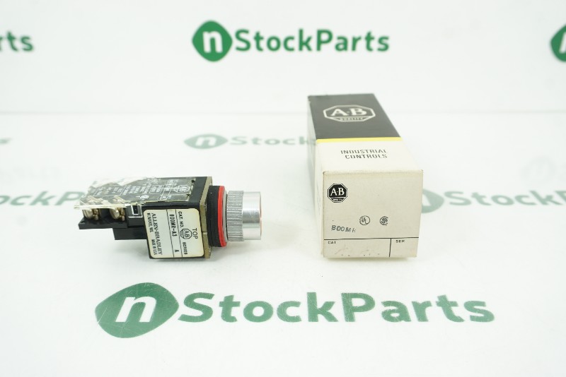 ALLEN-BRADLEY 800MR-A3AK SER.C NSNB