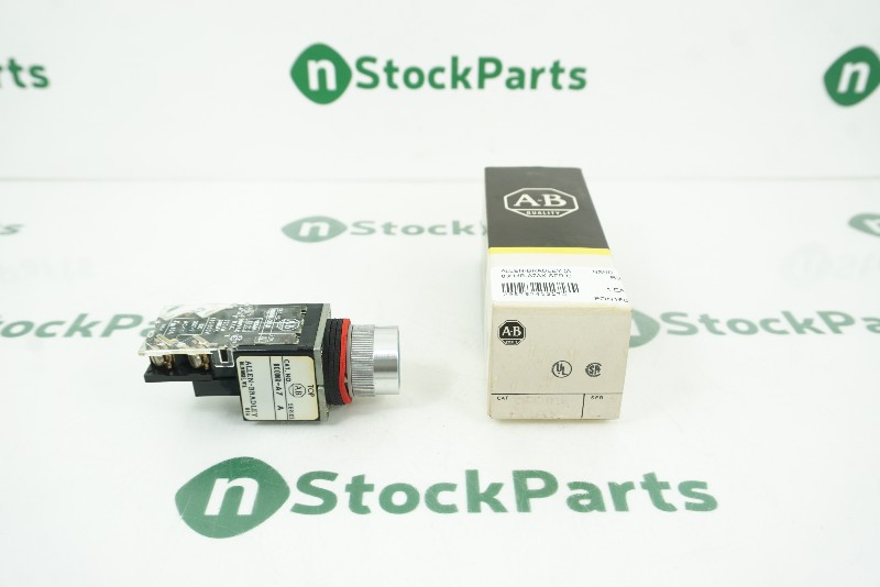 ALLEN-BRADLEY 800MR-A7AK SER.C BLUE NSNB