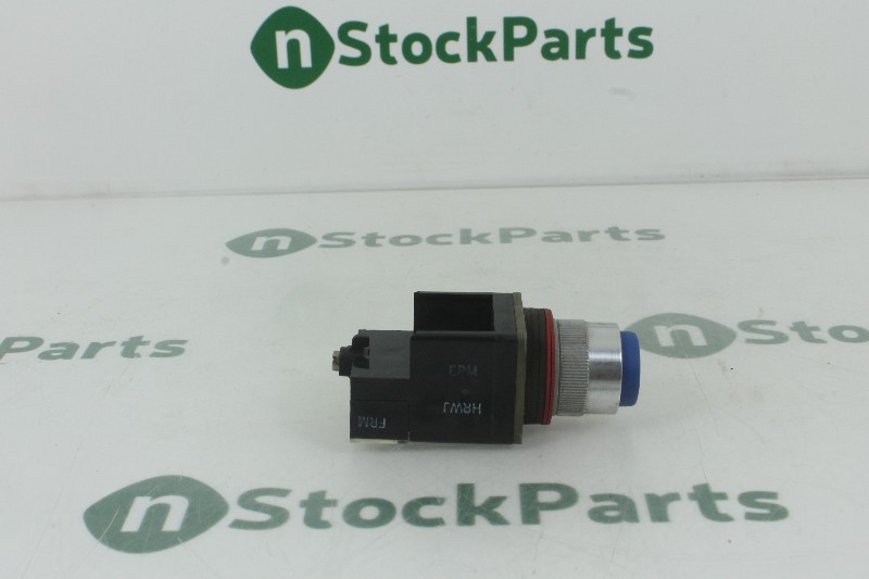 ALLEN-BRADLEY 800MR-B7 SER. A PUSHBUTTON SWITCH NSNB