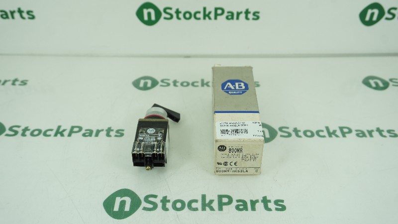 ALLEN-BRADLEY 800MR-HK5BLA SER.C NSFB