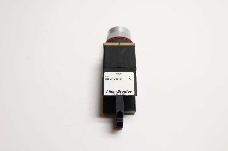 ALLEN-BRADLEY 800MR-J631B SER A MISSING PARTS NSMD
