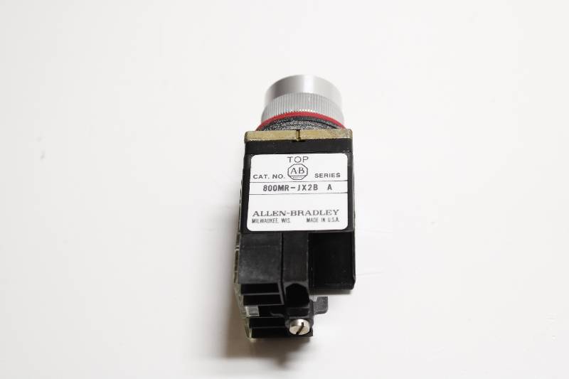 ALLEN-BRADLEY 800MR-JH2BLA SER C NSNB