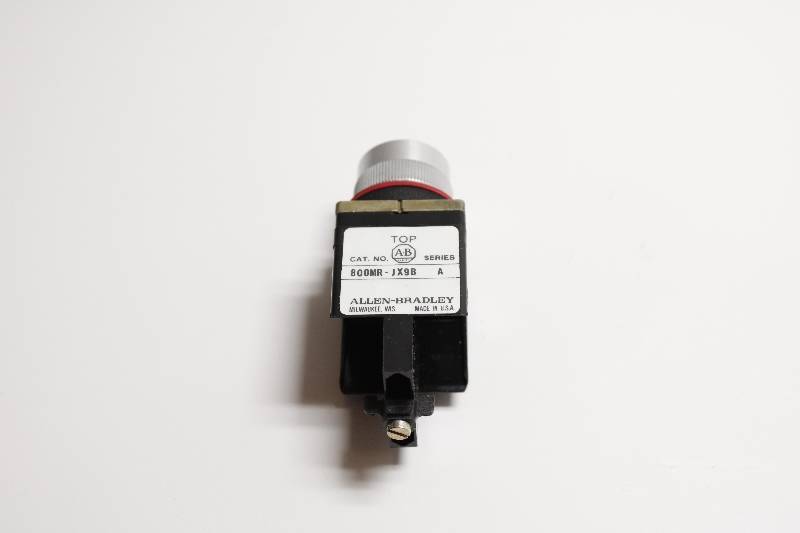 ALLEN-BRADLEY 800MR-JX9B SER A NSNBC01