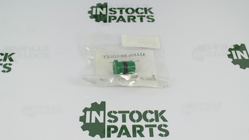 ALLEN-BRADLEY 800MR-N41 GREEN CAP FOR PUSHBUTTON NSNB