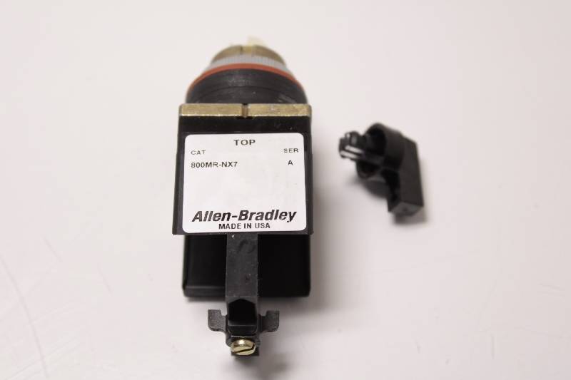 ALLEN-BRADLEY 800MR-NX7 SER. A NSNB