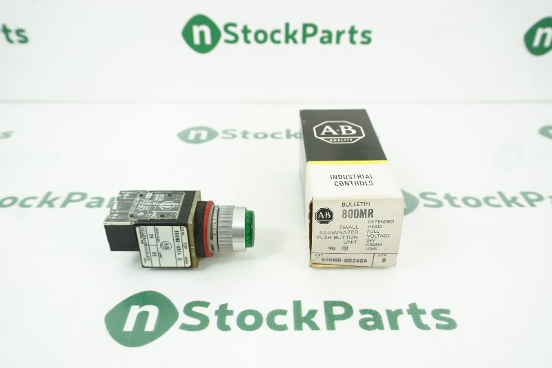 ALLEN-BRADLEY 800MR-QB24GA SER.D NSFB