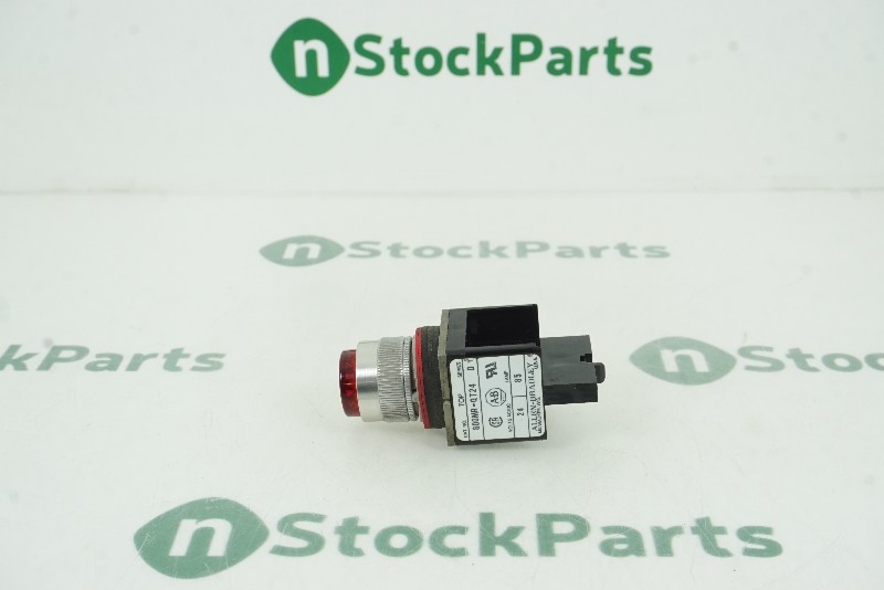 ALLEN-BRADLEY 800MR-QT24 SER. D LIGHT NSNB